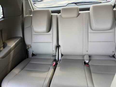 2014 Honda Odyssey EX-L