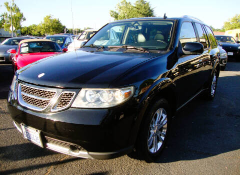 2008 Saab 9-7X 4.2i