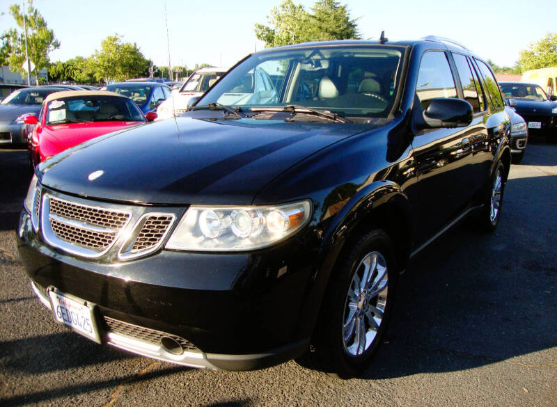 2008 Saab 9-7X 4.2i