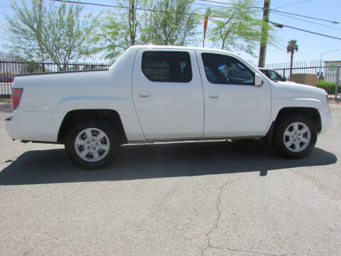 2007 Honda Ridgeline RTL