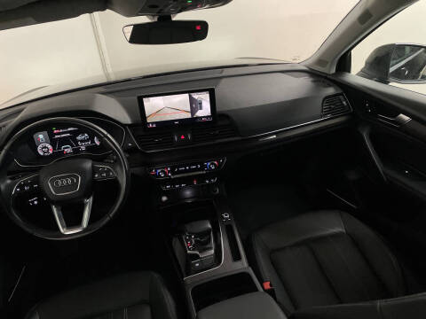 2021 Audi Q5 quattro Premium Plus 45 TFSI