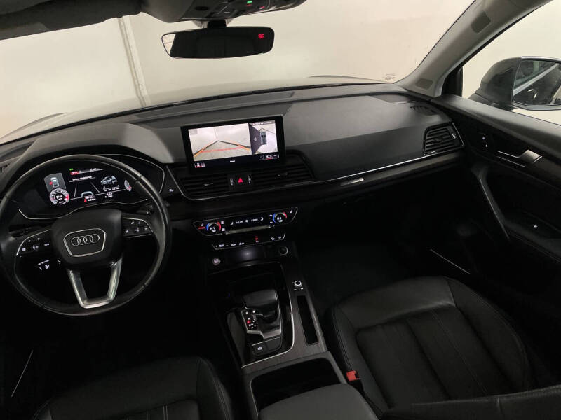 2021 Audi Q5 quattro Premium Plus 45 TFSI
