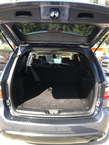 2019 Dodge Durango SXT