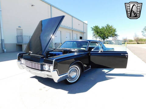 1967 Lincoln Continental