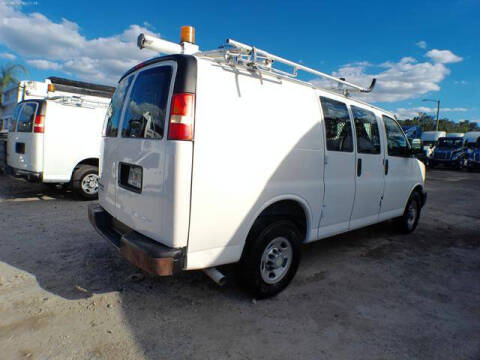 2011 Chevrolet Express 2500