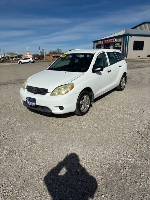 2006 Toyota Matrix
