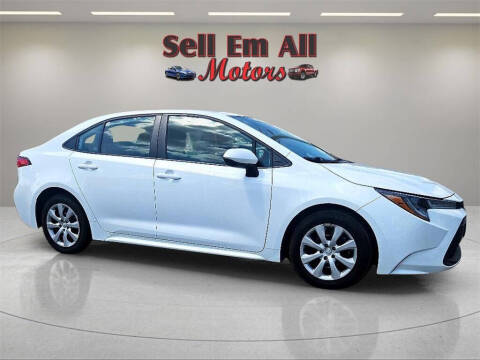 2023 Toyota Corolla LE