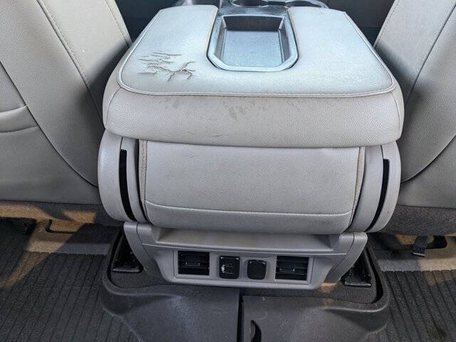 2020 Chevrolet Silverado 2500HD