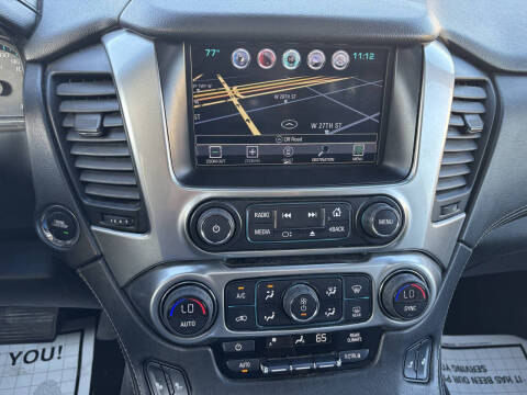 2016 Chevrolet Tahoe LT