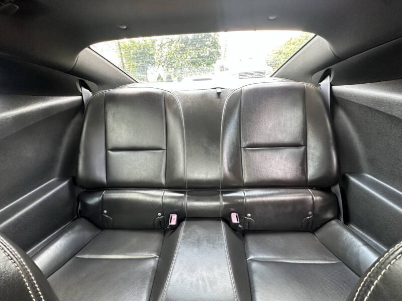 2012 Chevrolet Camaro LT