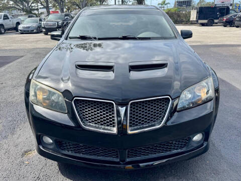 2008 Pontiac G8