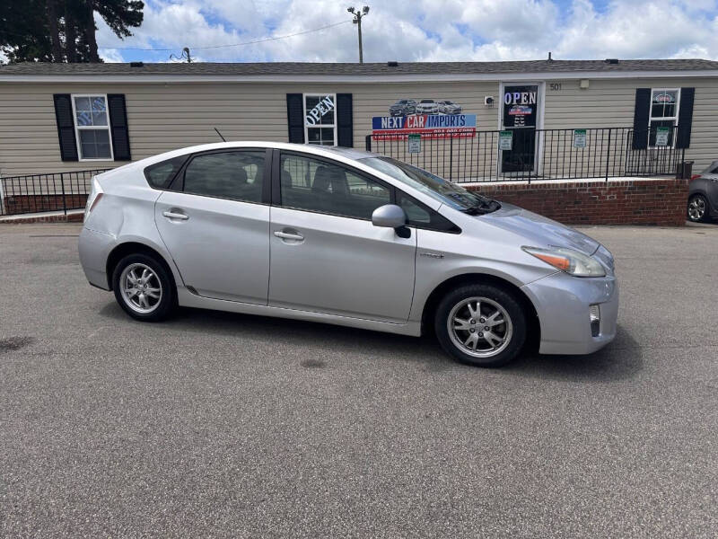 2011 Toyota Prius One