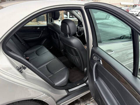 2007 Mercedes-Benz C-Class C 280 Luxury 4MATIC