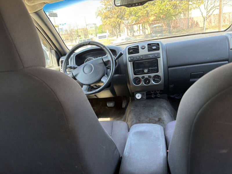 2012 GMC Canyon SLE-1