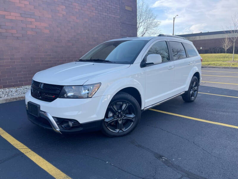 2018 Dodge Journey for sale at Car Stars in Elmhurst IL