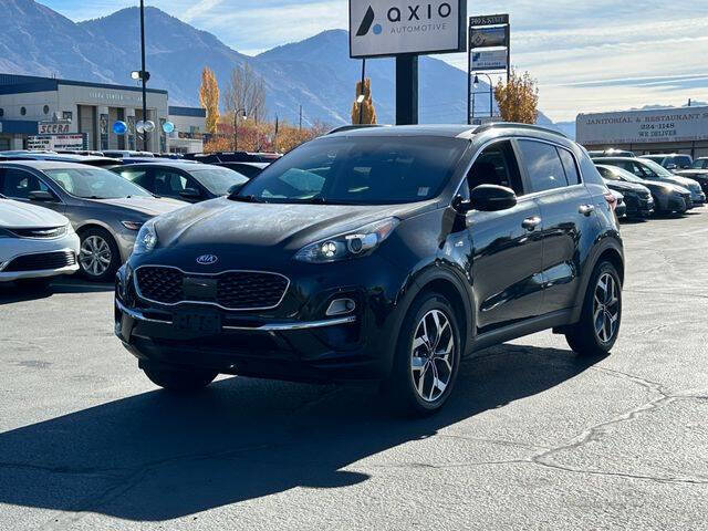 2020 Kia Sportage EX