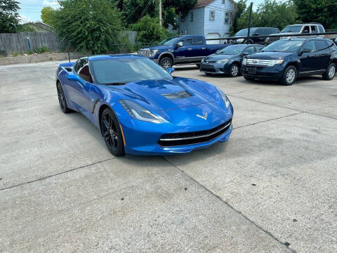 2014 Chevrolet Corvette for sale at Southwest Sports & Imports in Oklahoma City OK