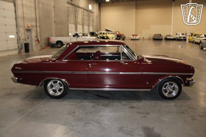 1963 Chevrolet Nova
