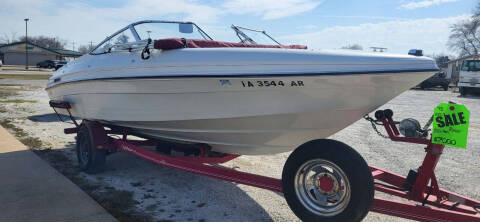 1993 Rinker V209