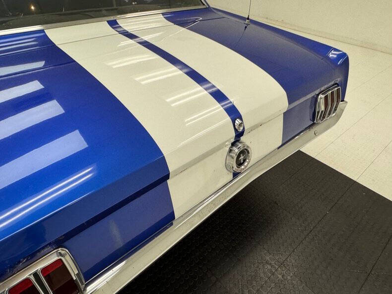 1965 Ford Mustang