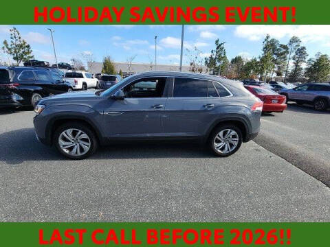 2021 Volkswagen Atlas Cross Sport V6 SEL