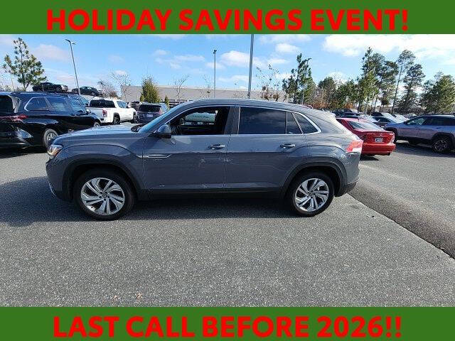 2021 Volkswagen Atlas Cross Sport V6 SEL