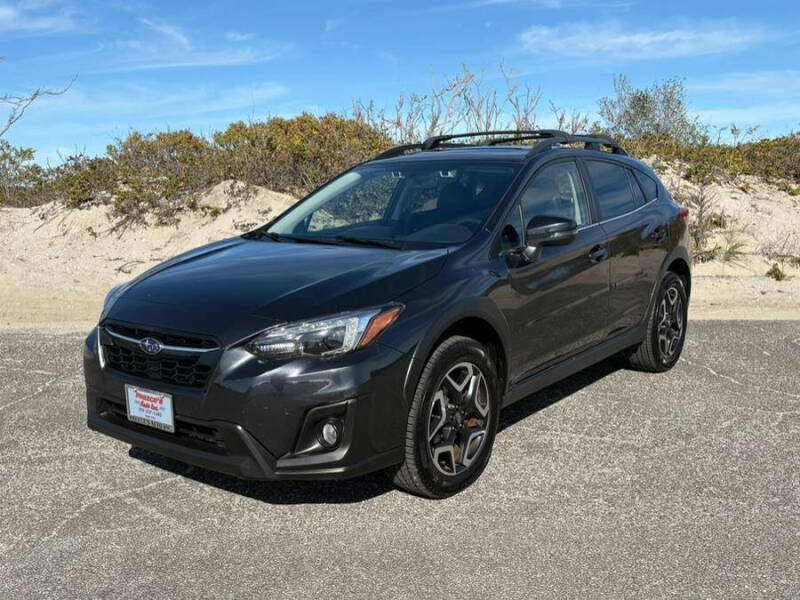 2019 Subaru Crosstrek 2.0i Limited