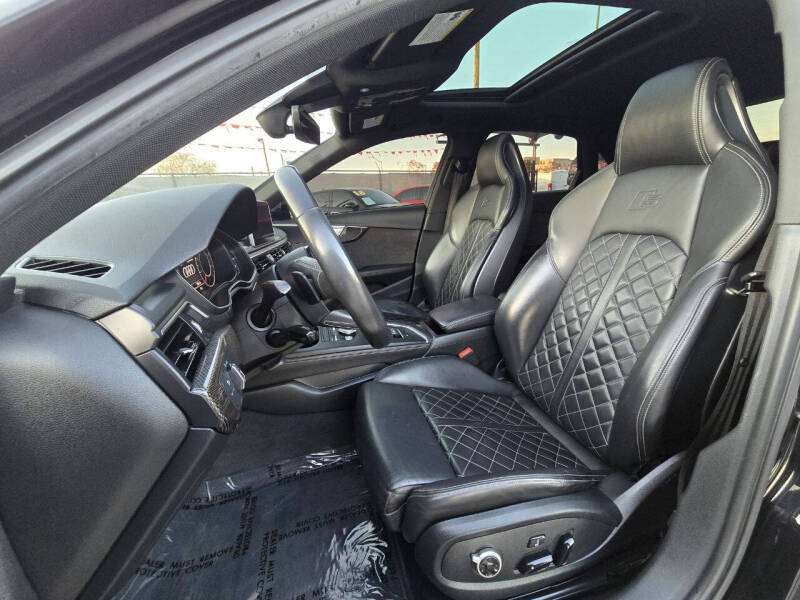 2019 Audi S4 3.0T quattro Premium Plus