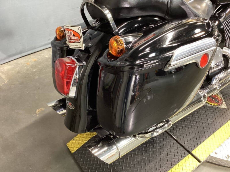 2003 Victory V92 TOURING