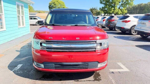 2015 Ford Flex SEL