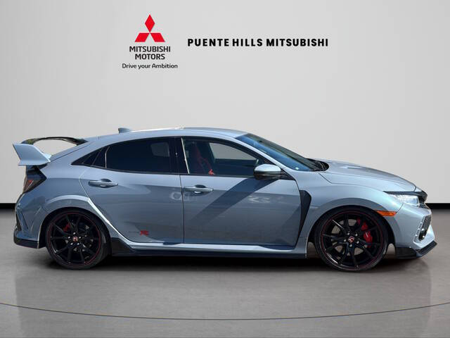 2019 Honda Civic Type R Touring