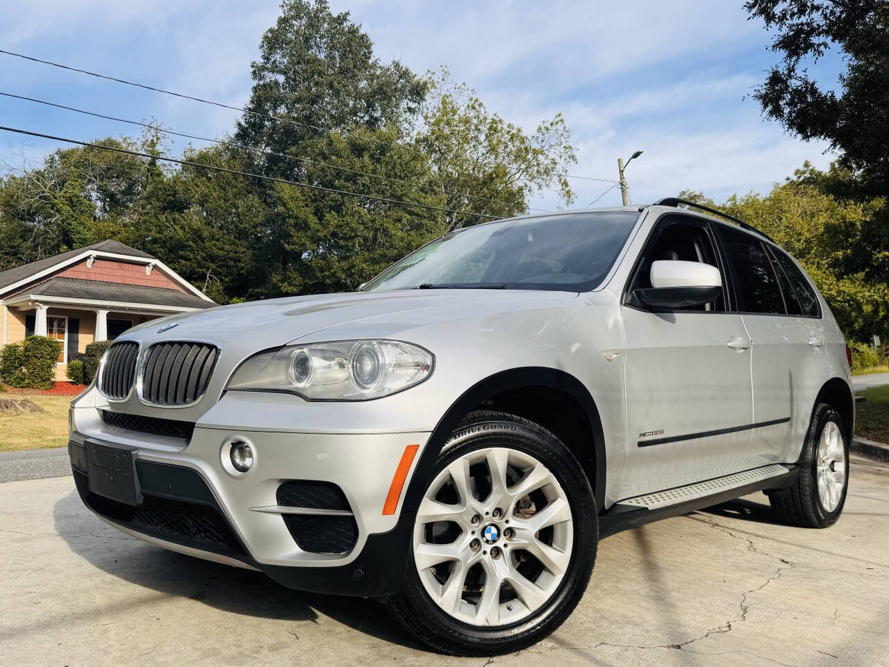 2013 BMW X5 xDrive35i AWD 4dr SUV's photo