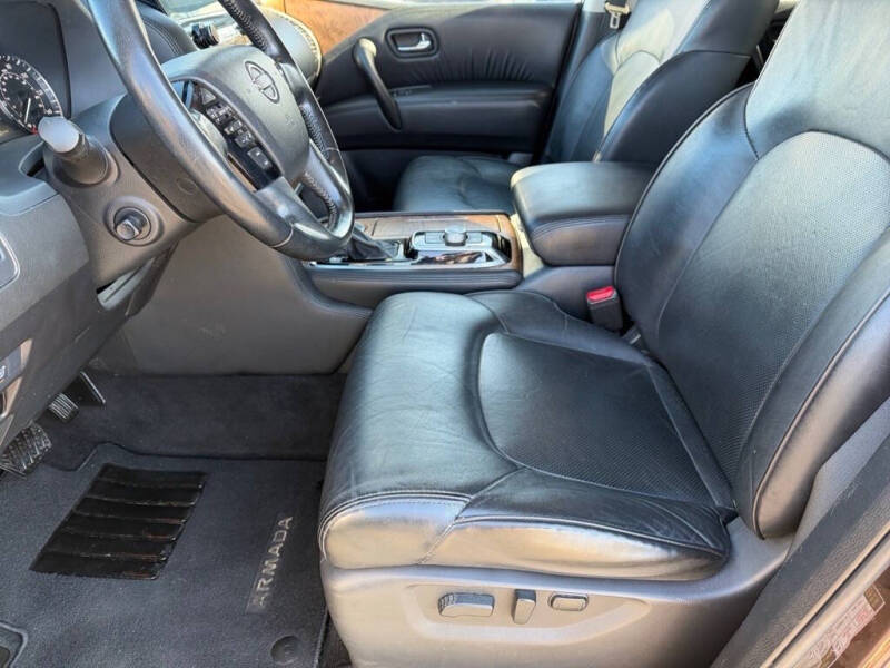 2021 Nissan Armada SL