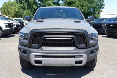 2022 RAM 1500 Classic Warlock