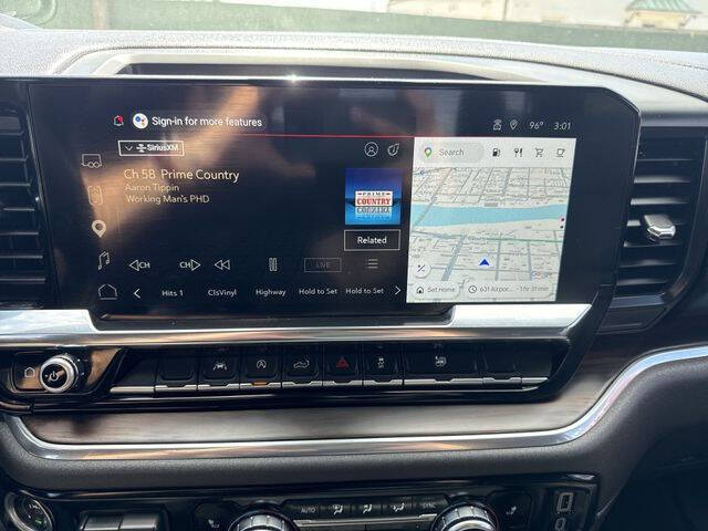 2025 GMC Sierra 1500