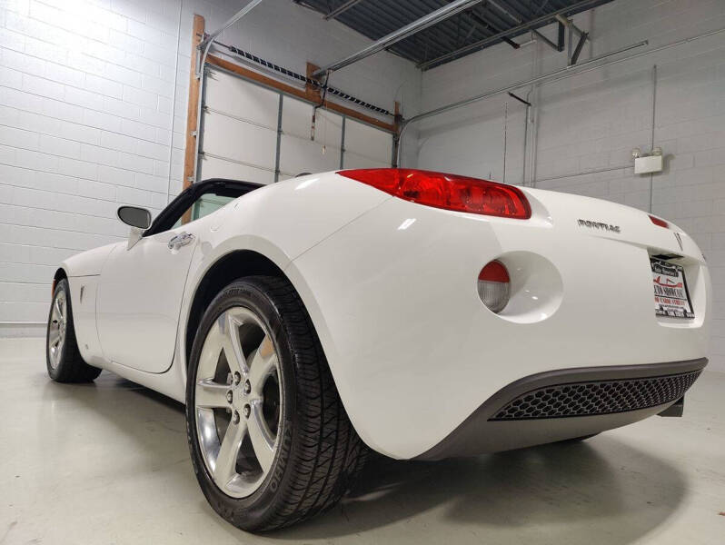 2007 Pontiac Solstice