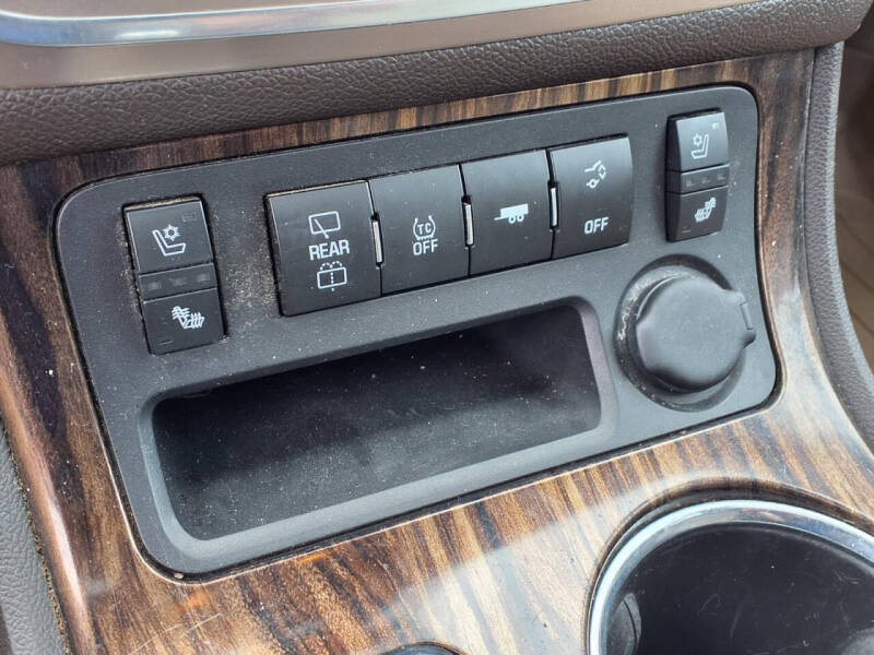 2014 GMC Acadia Denali