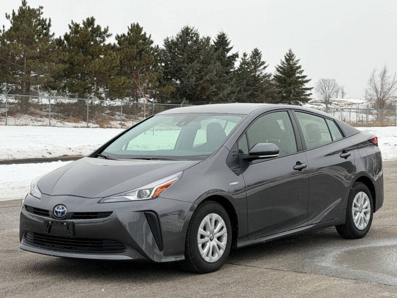 2022 Toyota Prius LE