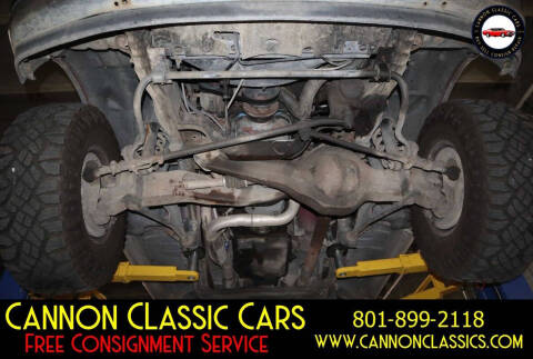 1992 Ford Bronco Eddie Bauer