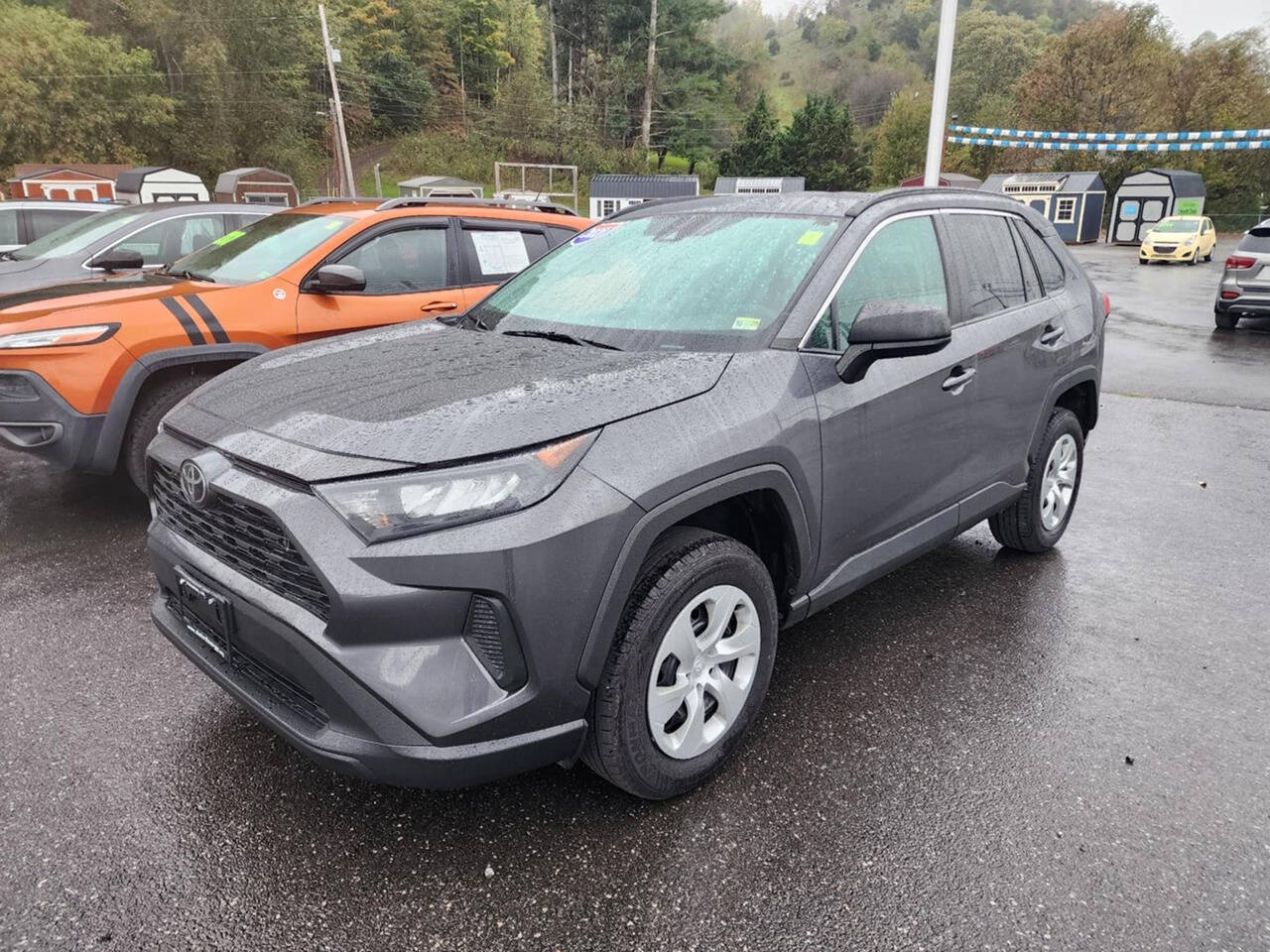 2021 Toyota RAV4 for sale at Auto Energy in Lebanon, VA