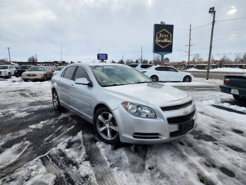 2012 Chevrolet Malibu