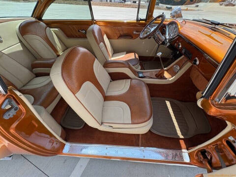 1955 Mercury Montclair