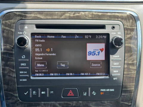 2014 Buick Enclave Premium