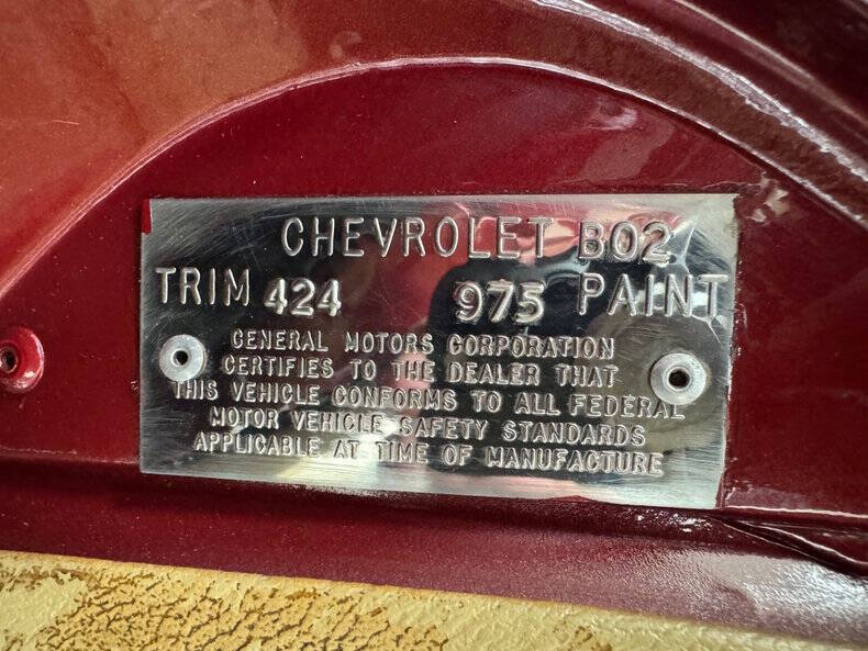 1970 Chevrolet Corvette