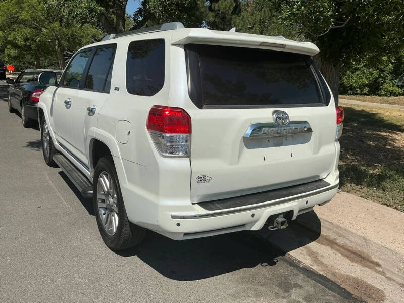 2012 Toyota 4Runner