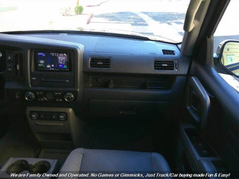 2011 Honda Ridgeline RTL