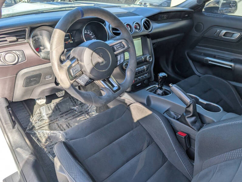 2017 Ford Mustang Shelby GT350