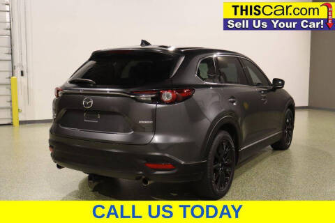 2023 Mazda CX-9 Touring Plus