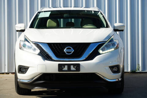 2015 Nissan Murano