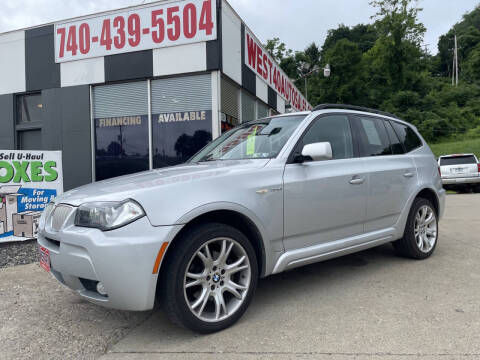 2007 BMW X3